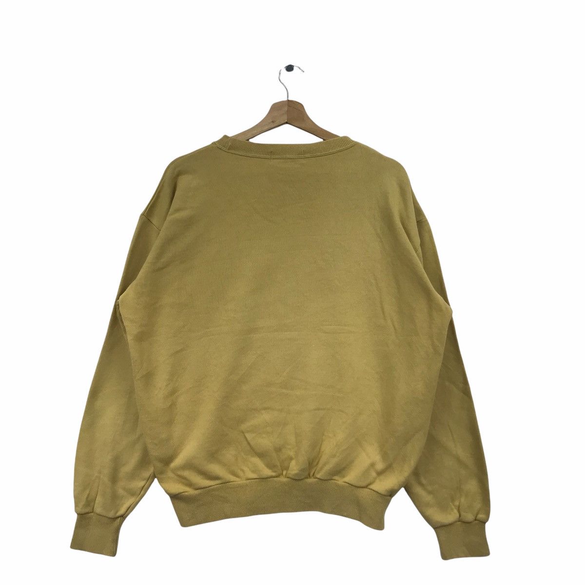 Kansai Yamamoto KANSAI YAMAMOTO Kansai Man Japan Embroidered Sweatshirt Size US M / EU 48-50 / 2 - 5 Thumbnail