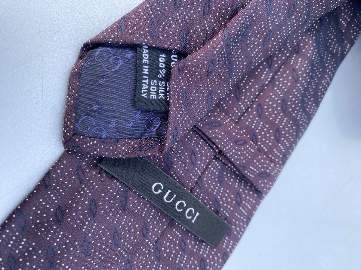 Gucci Gucci Ties Size ONE SIZE - 2 Thumbnail