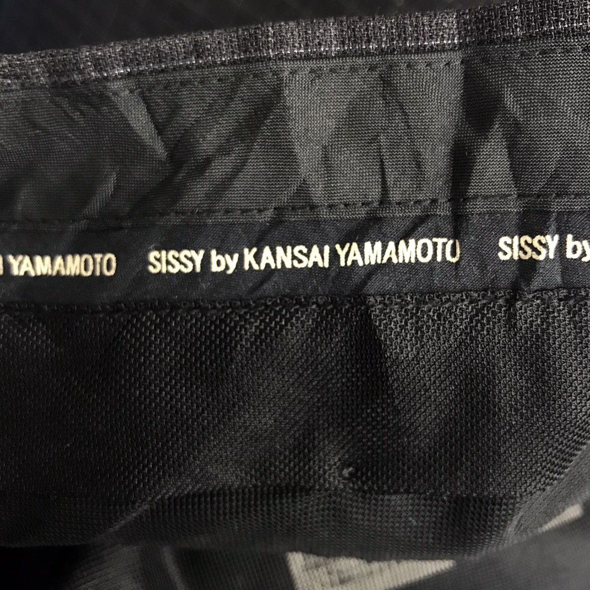 Kansai Yamamoto SISSY By KANSAI YAMAMOTO Japan Casual Trousers Pant Size US 32 / EU 48 - 3 Thumbnail