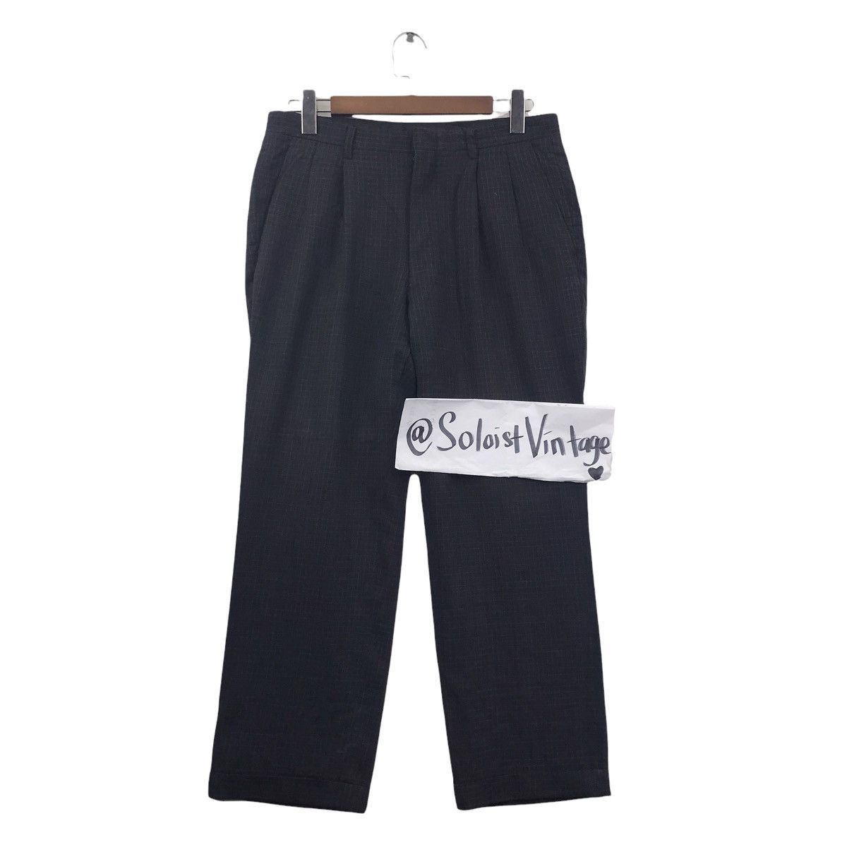 Kansai Yamamoto SISSY By KANSAI YAMAMOTO Japan Casual Trousers Pant Size US 32 / EU 48 - 1 Thumbnail