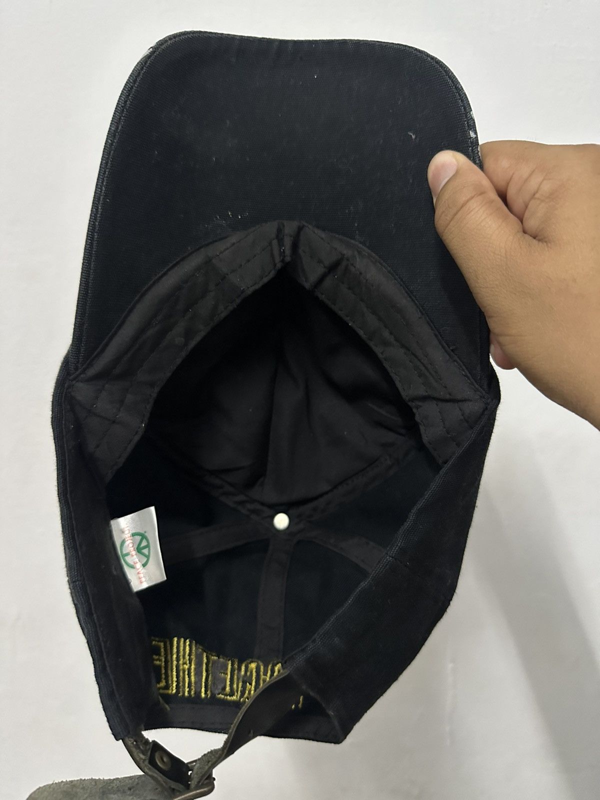 Japanese Brand Project Peace Full Print Baseball Hat Size ONE SIZE - 6 Thumbnail