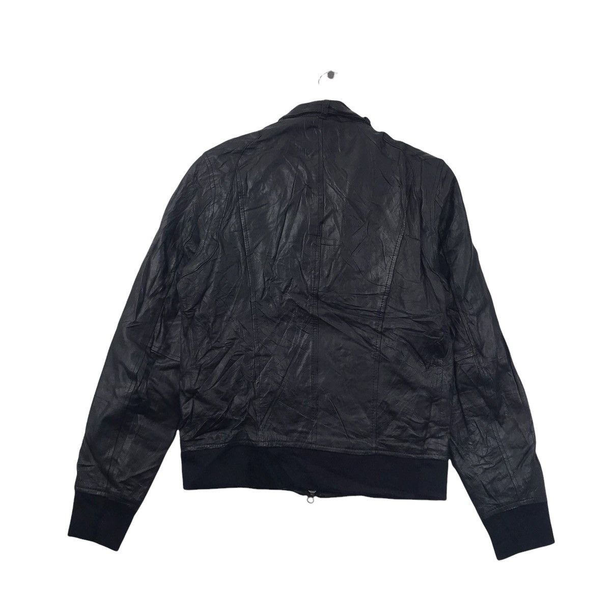 HARE HARE Bike Motorcycle Ride Japanese Brand Leather Jacket Size US S / EU 44-46 / 1 - 6 Thumbnail