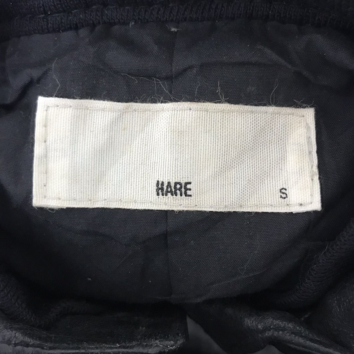 HARE HARE Bike Motorcycle Ride Japanese Brand Leather Jacket Size US S / EU 44-46 / 1 - 3 Thumbnail