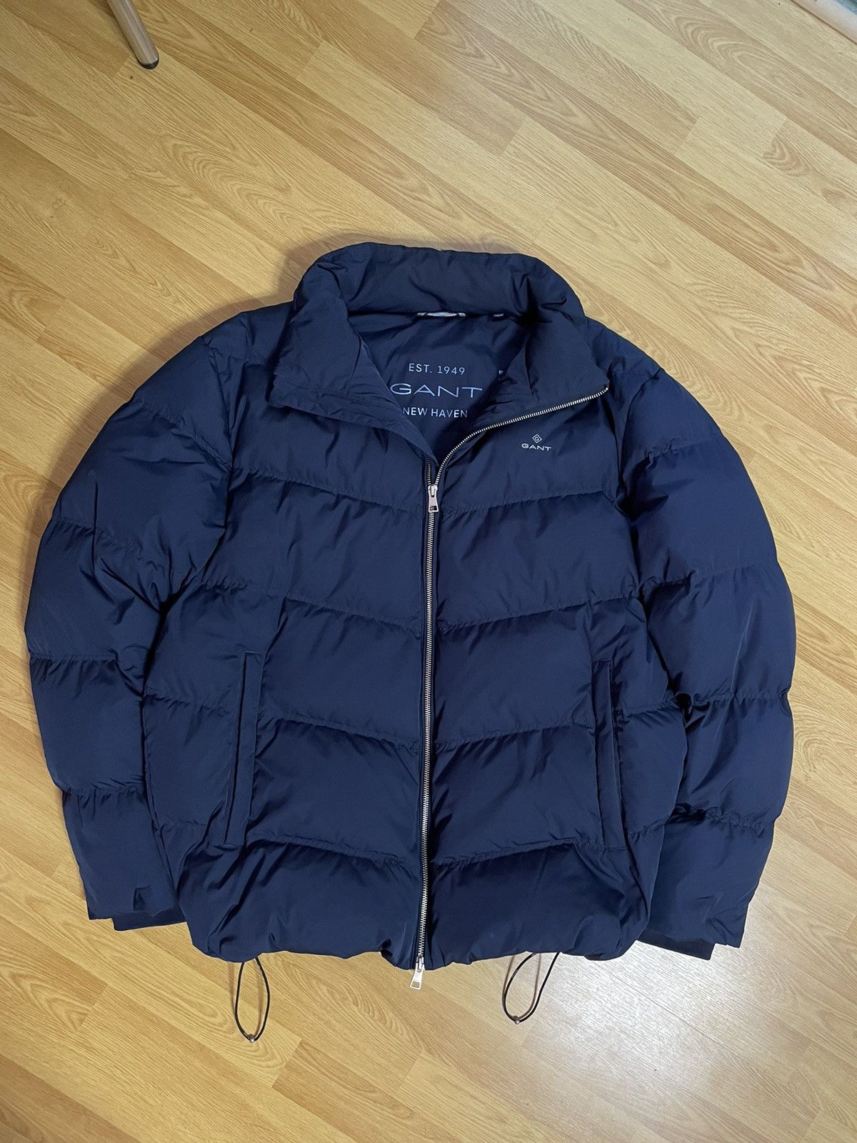 Vintage Gant Alta down puffer jacket XXL size | Grailed