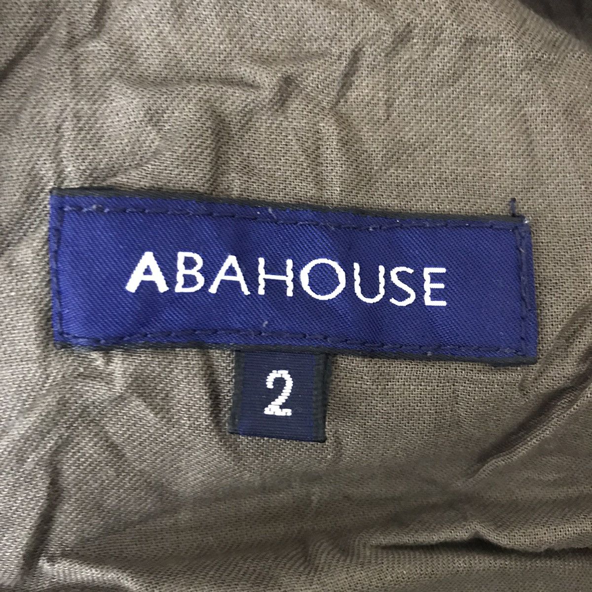 ABAHOUSE ABAHOUSE Japanese Brand Wool Purple Casual Trousers Pant Size US 31 - 3 Thumbnail