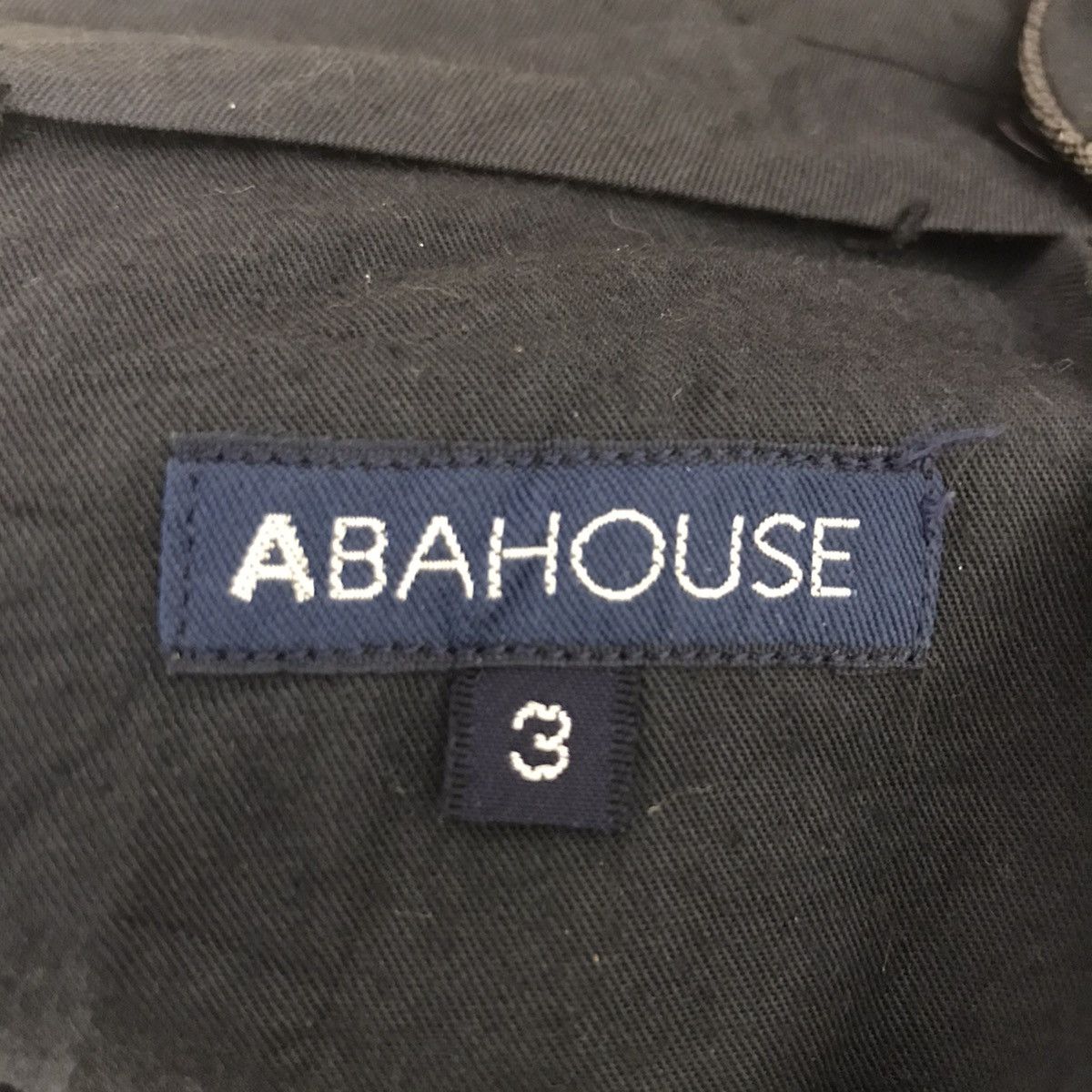 ABAHOUSE ABAHOUSE Japanese Brand Wool Casual Trousers Pant Size US 30 / EU 46 - 3 Thumbnail