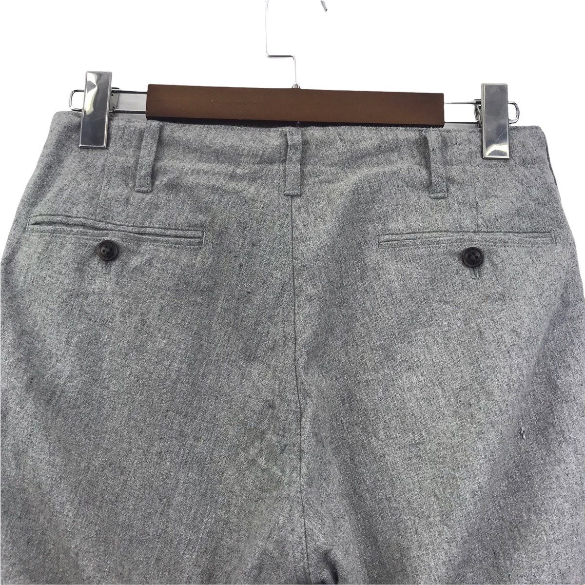 SHIPS SHIPS Japanese Brand Wool Trousers Pant Size US 29 - 8 Thumbnail