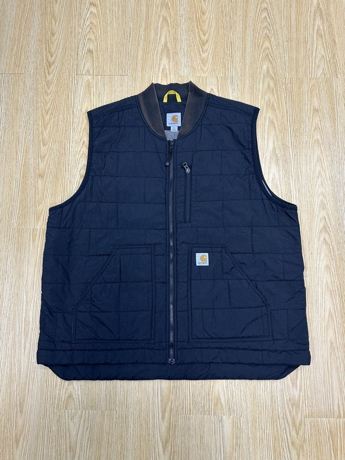 Carhartt Wip × Patta Patta x Carhartt WIP Broom Vest Gilet Black