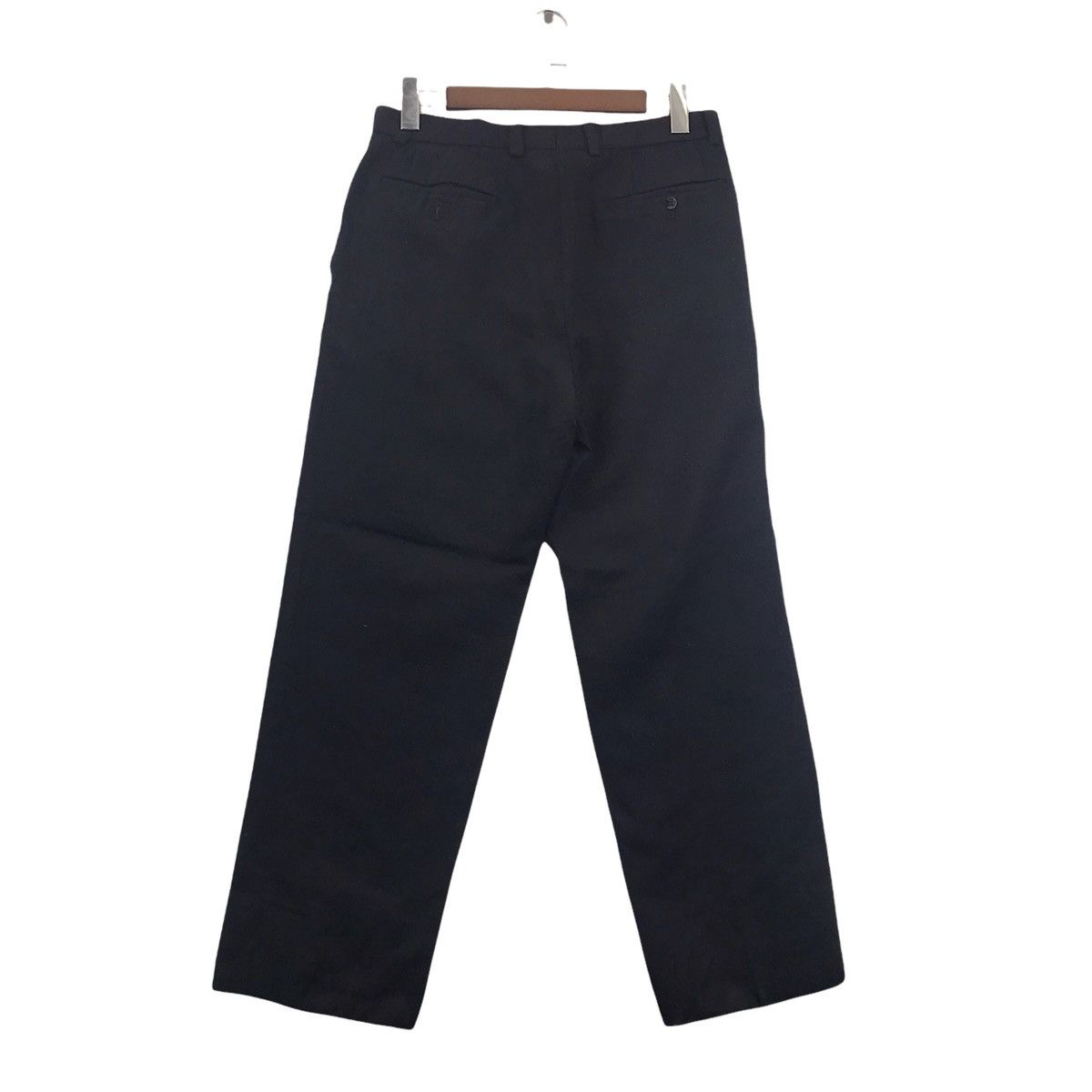 Cerruti 1881 CERRUTI 1881 SHAPES Paris Brand Wool Trousers Pant Size US 30 / EU 46 - 6 Thumbnail