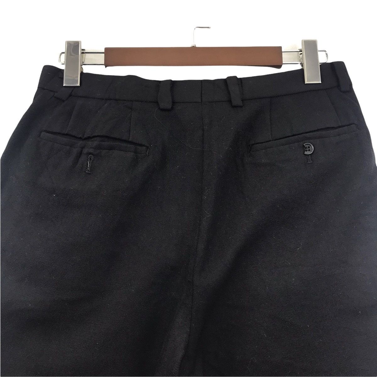 Cerruti 1881 CERRUTI 1881 SHAPES Paris Brand Wool Trousers Pant Size US 30 / EU 46 - 7 Thumbnail