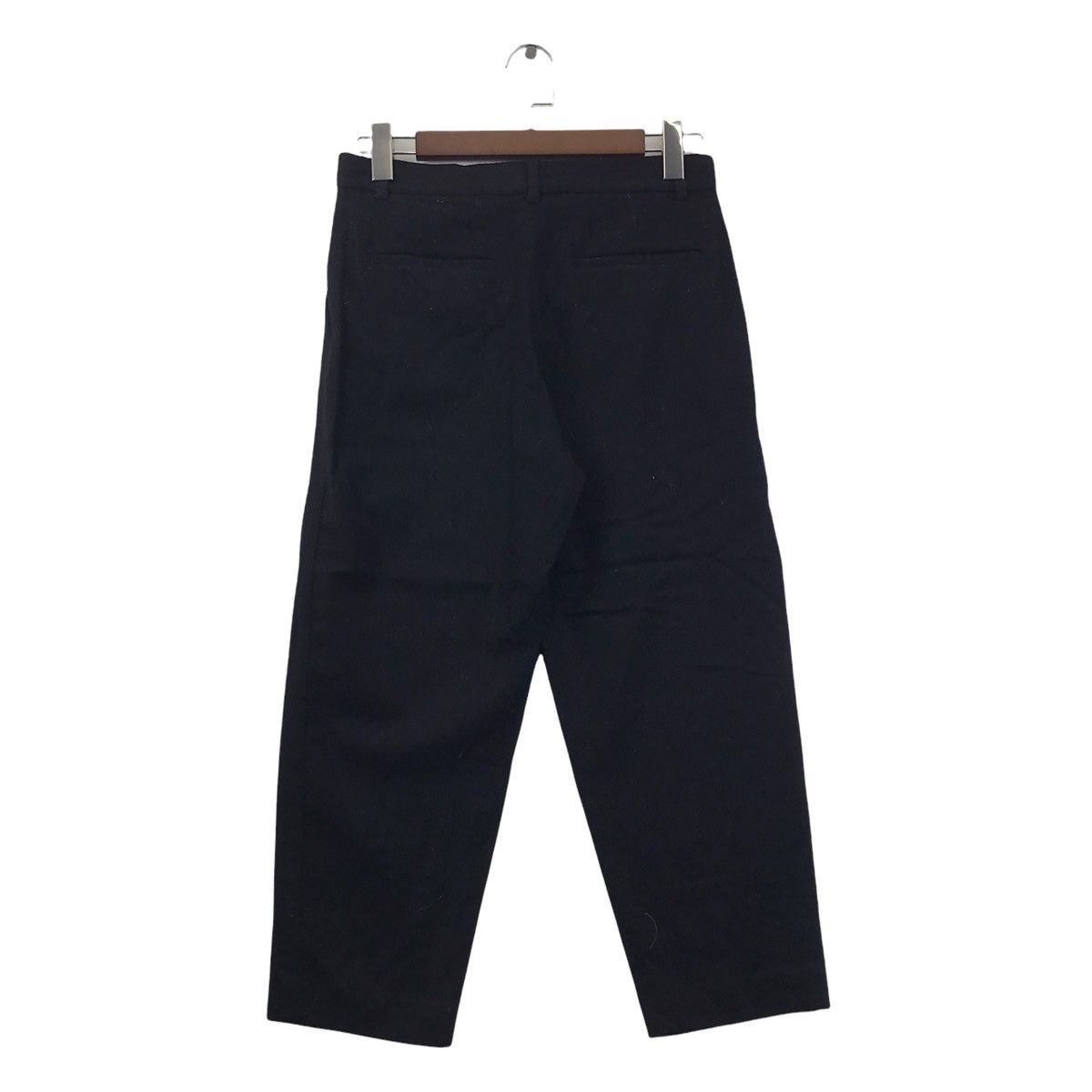 JOSEPH HOMME JOSEPH HOMME WebbingBaggy UK Brand Wool Casual Trousers Pant Size US 30 / EU 46 - 7 Thumbnail