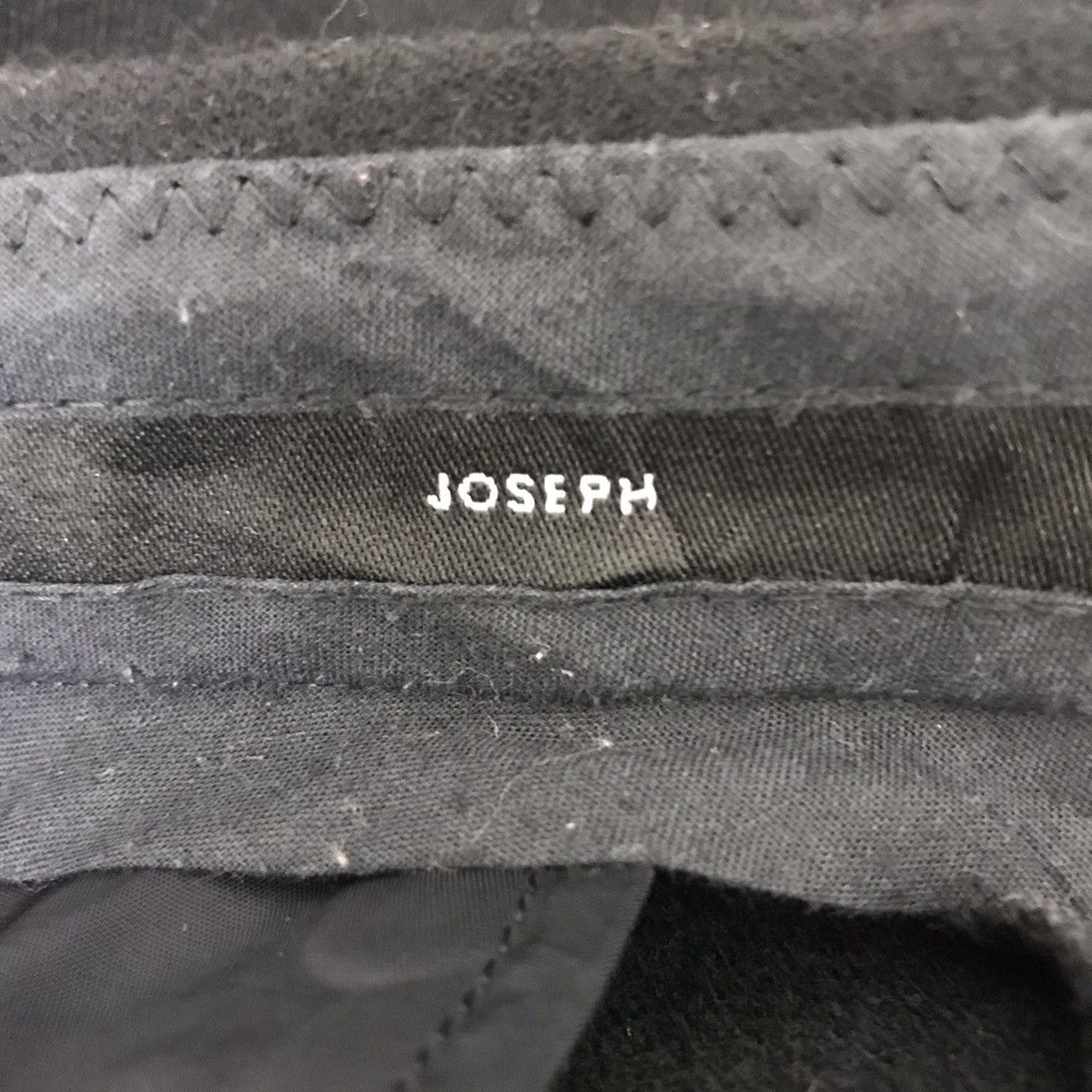 JOSEPH HOMME JOSEPH HOMME WebbingBaggy UK Brand Wool Casual Trousers Pant Size US 30 / EU 46 - 3 Thumbnail