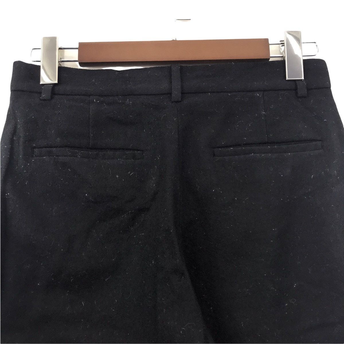 JOSEPH HOMME JOSEPH HOMME WebbingBaggy UK Brand Wool Casual Trousers Pant Size US 30 / EU 46 - 8 Thumbnail