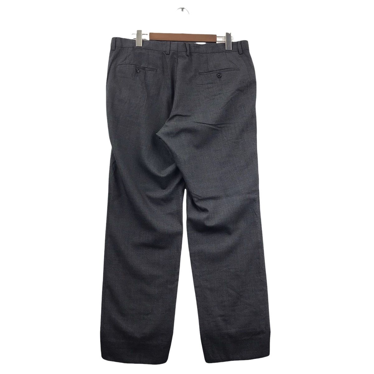 Hugo Boss BOSS HUGO BOSS Straight Cut Japanese Brand Trousers Pant Size US 37 - 9 Thumbnail