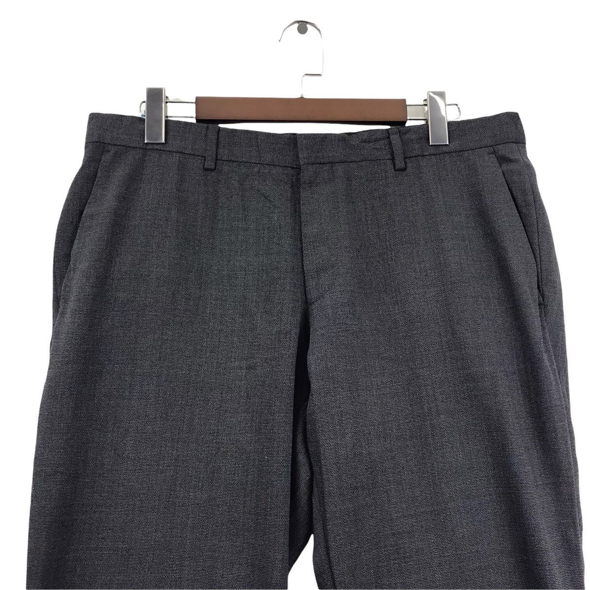 Hugo Boss BOSS HUGO BOSS Straight Cut Japanese Brand Trousers Pant Size US 37 - 2 Thumbnail