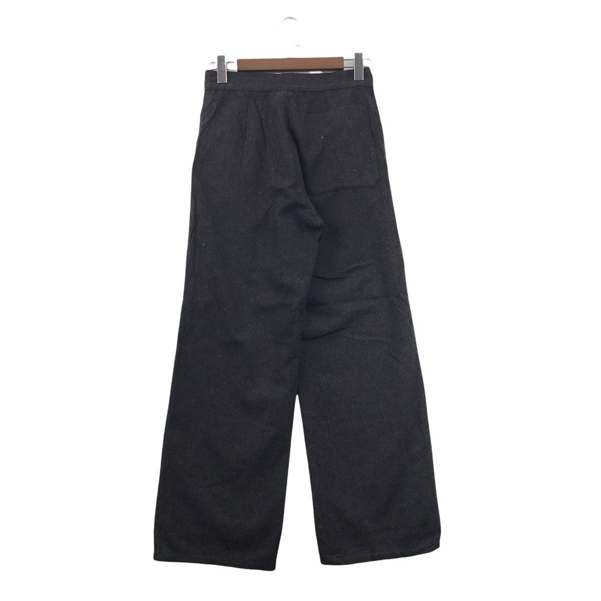 Jigsaw Vtg JIGSAW MENSWEAR LONDON Uk Grey Wool Casual Trousers Pant Size US 28 / EU 44 - 5 Thumbnail