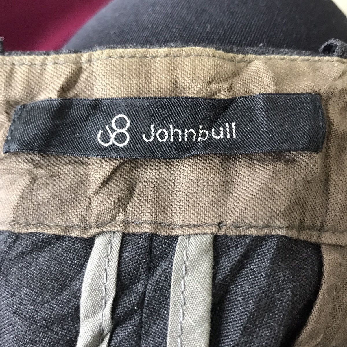 Johnbull JOHNBULL Japanese Brand Wool Sweatpant Joggerpant Pant Size US 30 / EU 46 - 3 Thumbnail