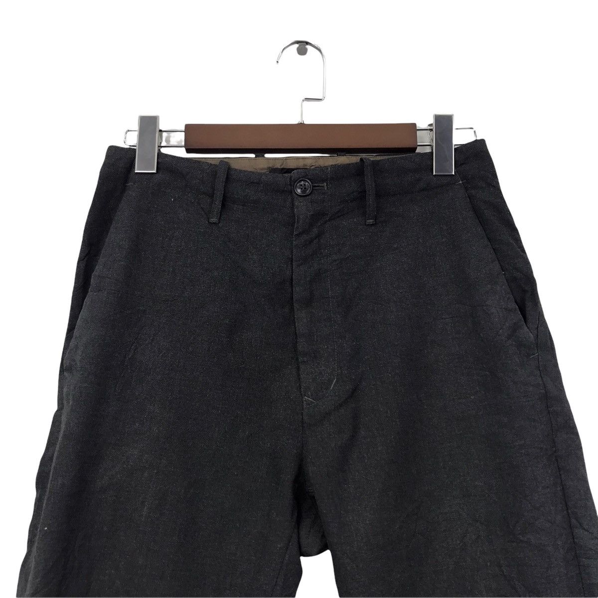 Johnbull JOHNBULL Japanese Brand Wool Sweatpant Joggerpant Pant Size US 30 / EU 46 - 2 Thumbnail
