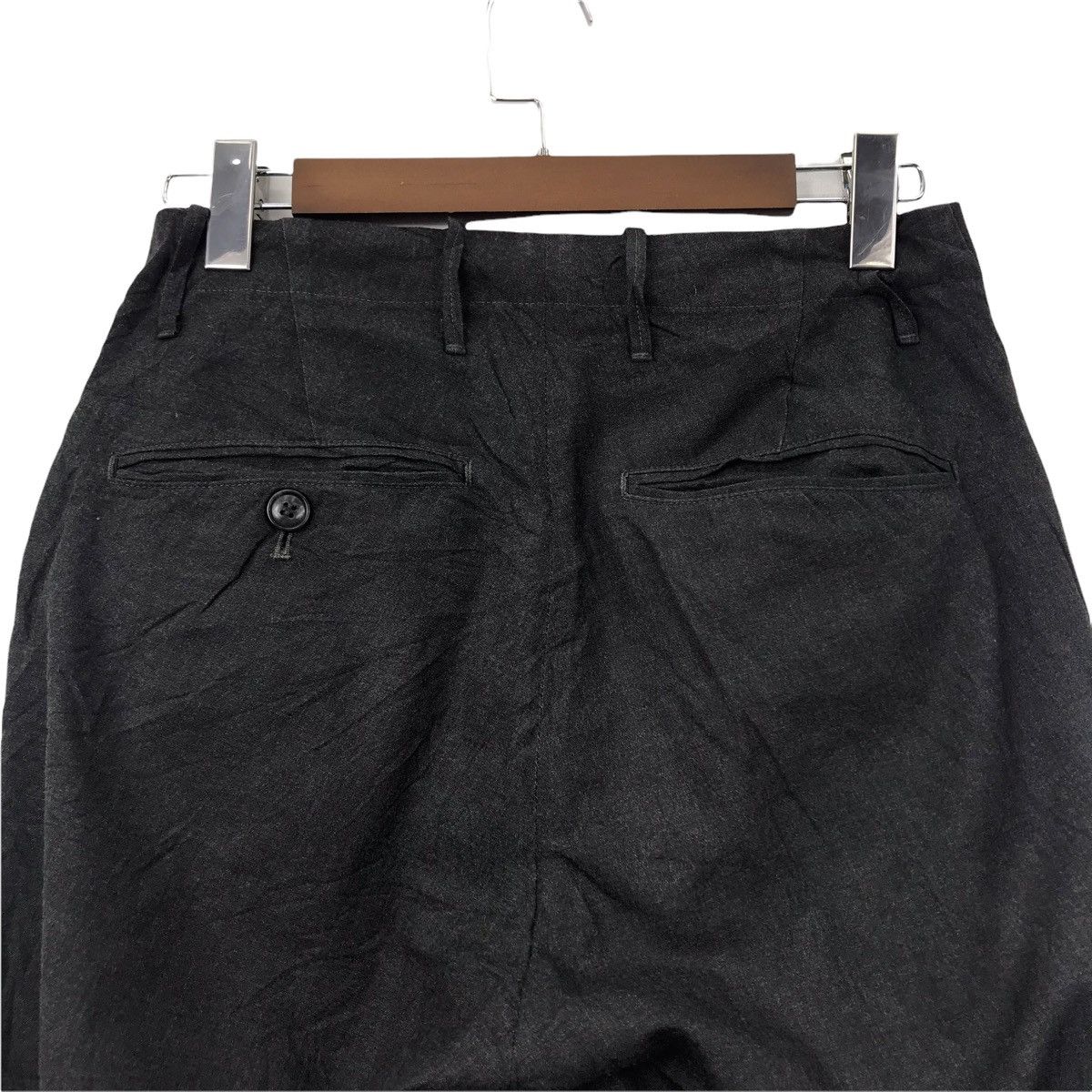 Johnbull JOHNBULL Japanese Brand Wool Sweatpant Joggerpant Pant Size US 30 / EU 46 - 8 Thumbnail