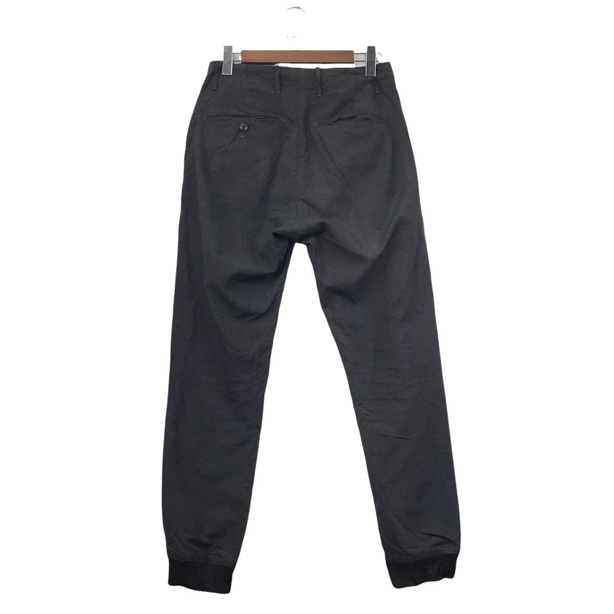 Johnbull JOHNBULL Japanese Brand Wool Sweatpant Joggerpant Pant Size US 30 / EU 46 - 7 Thumbnail