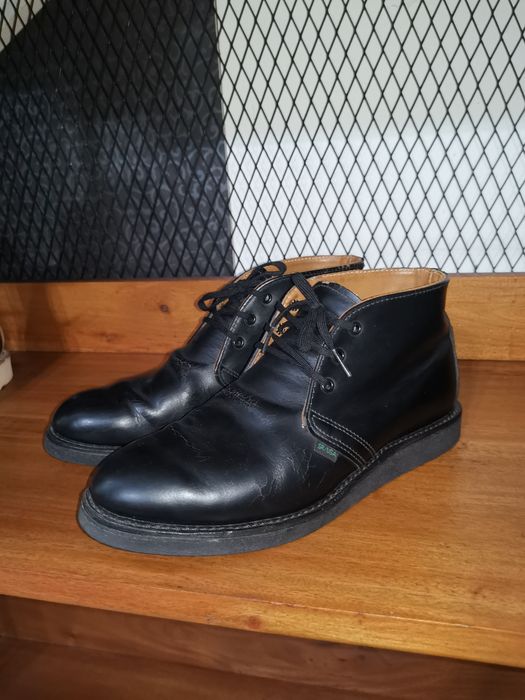 Postman chukka outlet