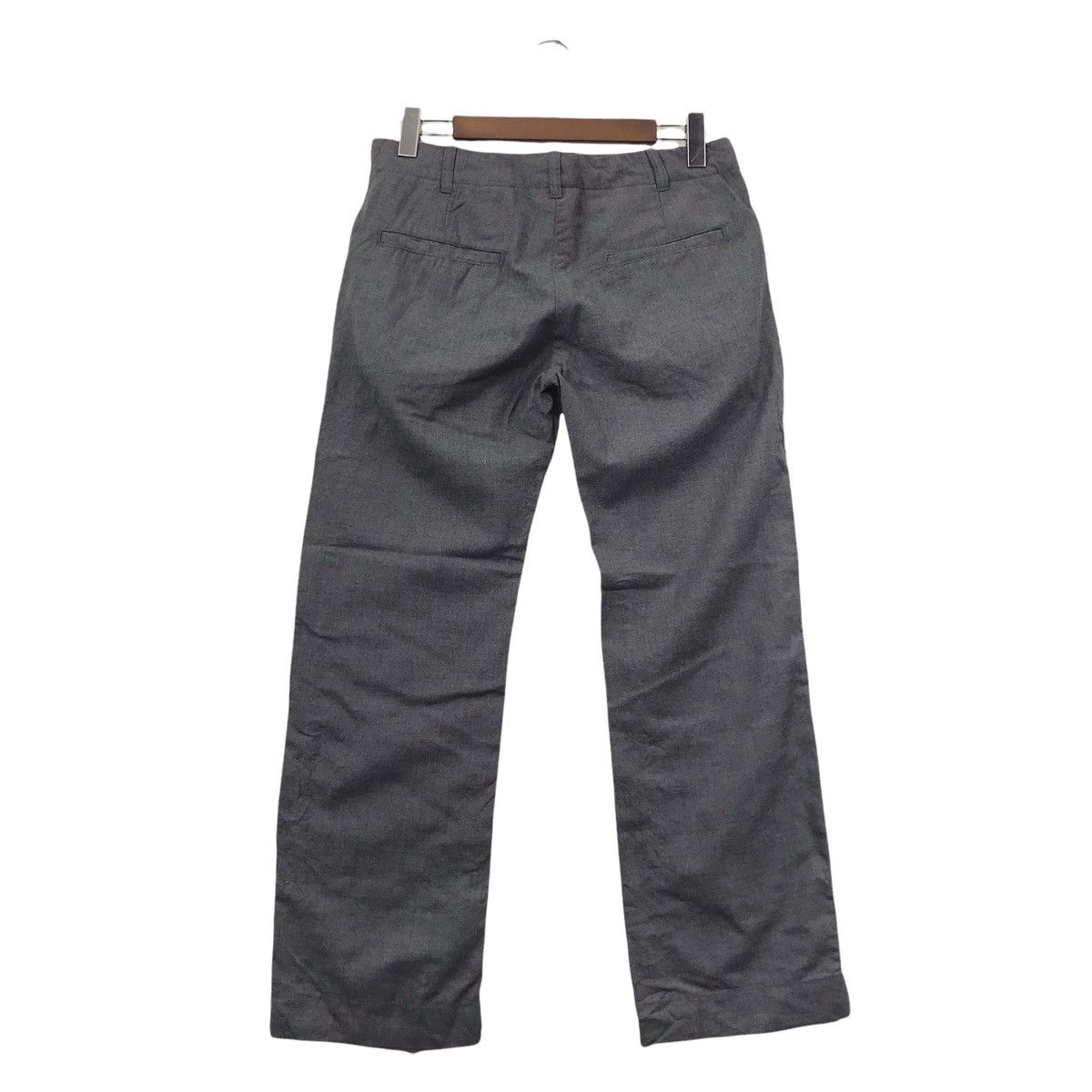 SHIPS SHIPS Japanese Brand Wool Cargo Trousers Pant Size US 33 - 6 Thumbnail
