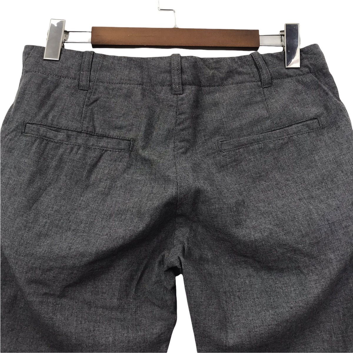 SHIPS SHIPS Japanese Brand Wool Cargo Trousers Pant Size US 33 - 7 Thumbnail