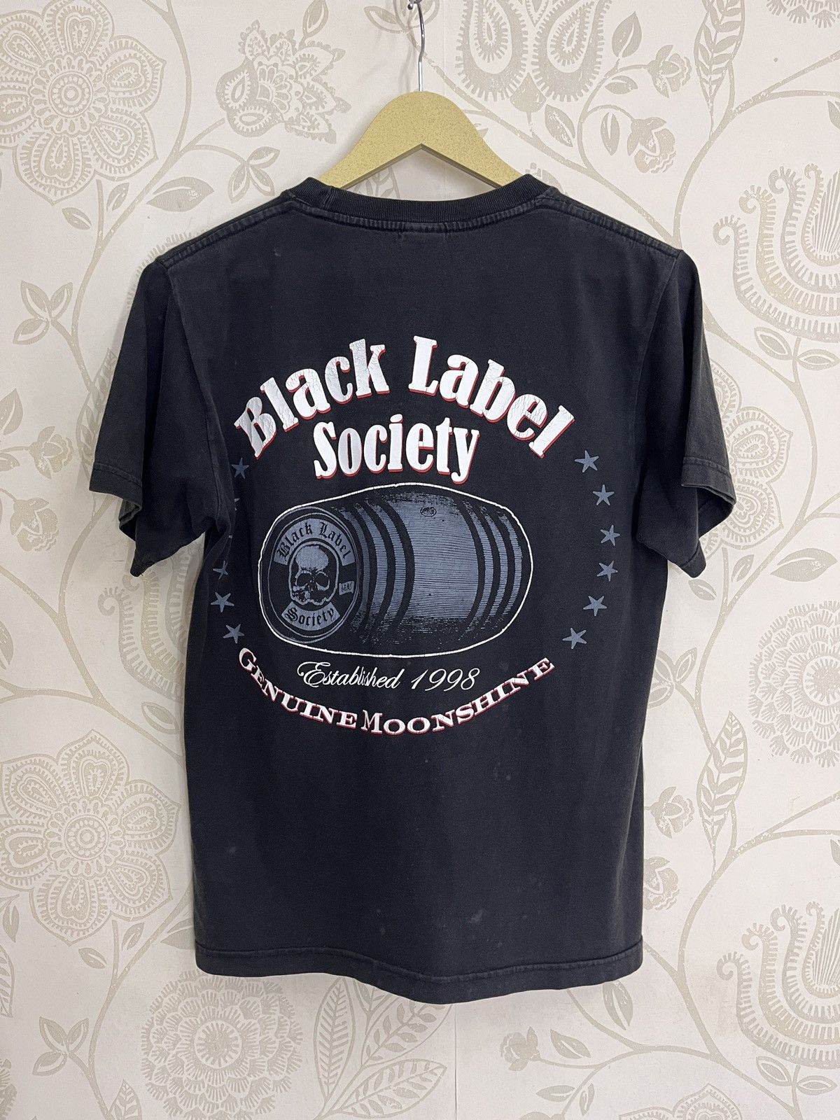 Band Tees Black Label Society Rock Band TShirt Size US M / EU 48-50 / 2 - 17 Thumbnail