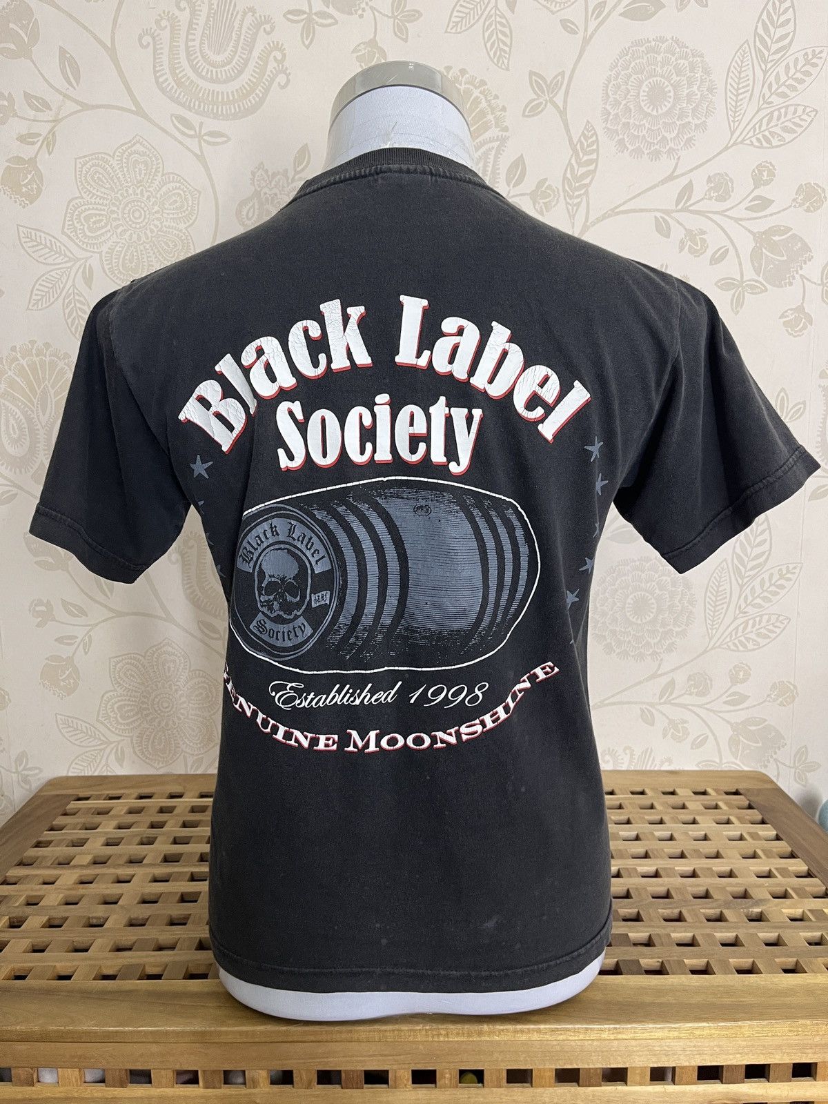 Band Tees Black Label Society Rock Band TShirt Size US M / EU 48-50 / 2 - 2 Thumbnail