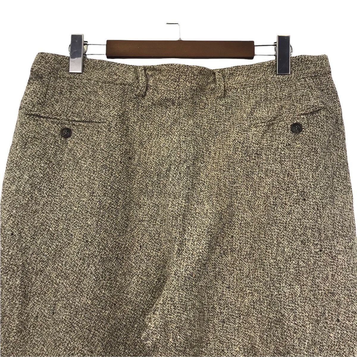 Gianfranco Ferre Vintage GIANFRANCO FERRE ITALY Designer Brand Herringbone Size US 36 / EU 52 - 8 Thumbnail