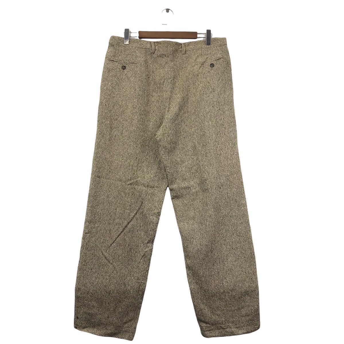 Gianfranco Ferre Vintage GIANFRANCO FERRE ITALY Designer Brand Herringbone Size US 36 / EU 52 - 7 Thumbnail