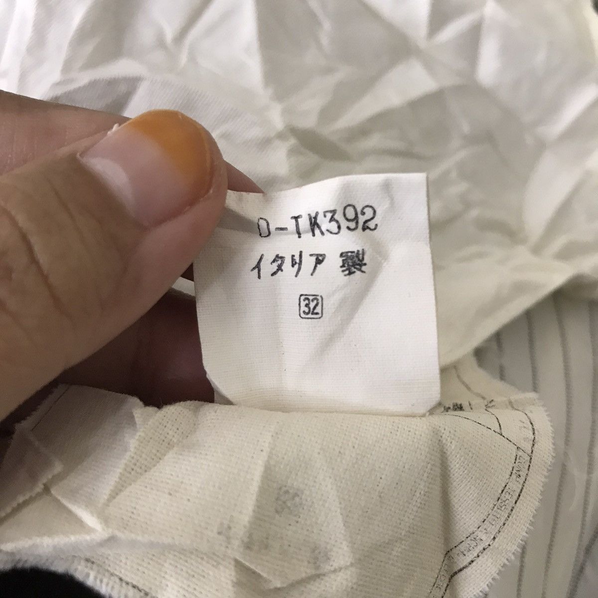 Gianfranco Ferre Vintage GIANFRANCO FERRE ITALY Designer Brand Wool Trousers Size US 34 / EU 50 - 5 Thumbnail
