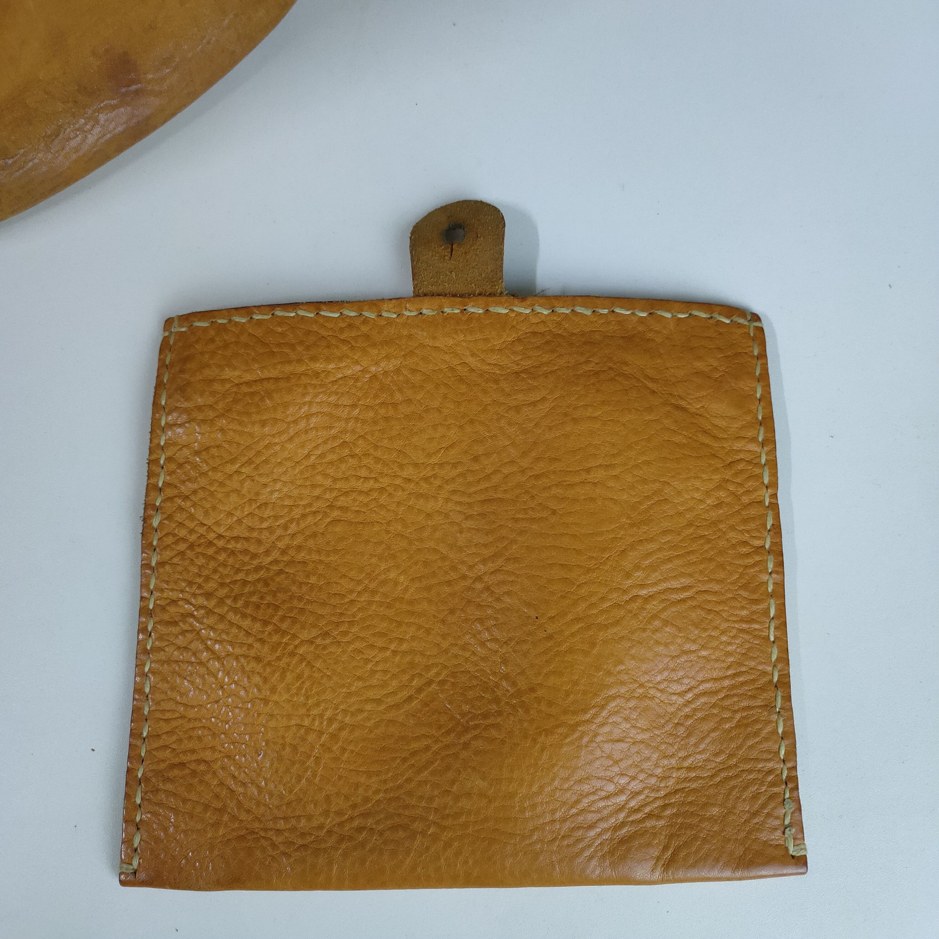 Comme des Garcons × Vintage (Final) VERY RARE COMME DES GARCONS X HENRY BEGUELIN BAG Size ONE SIZE - 14 Thumbnail
