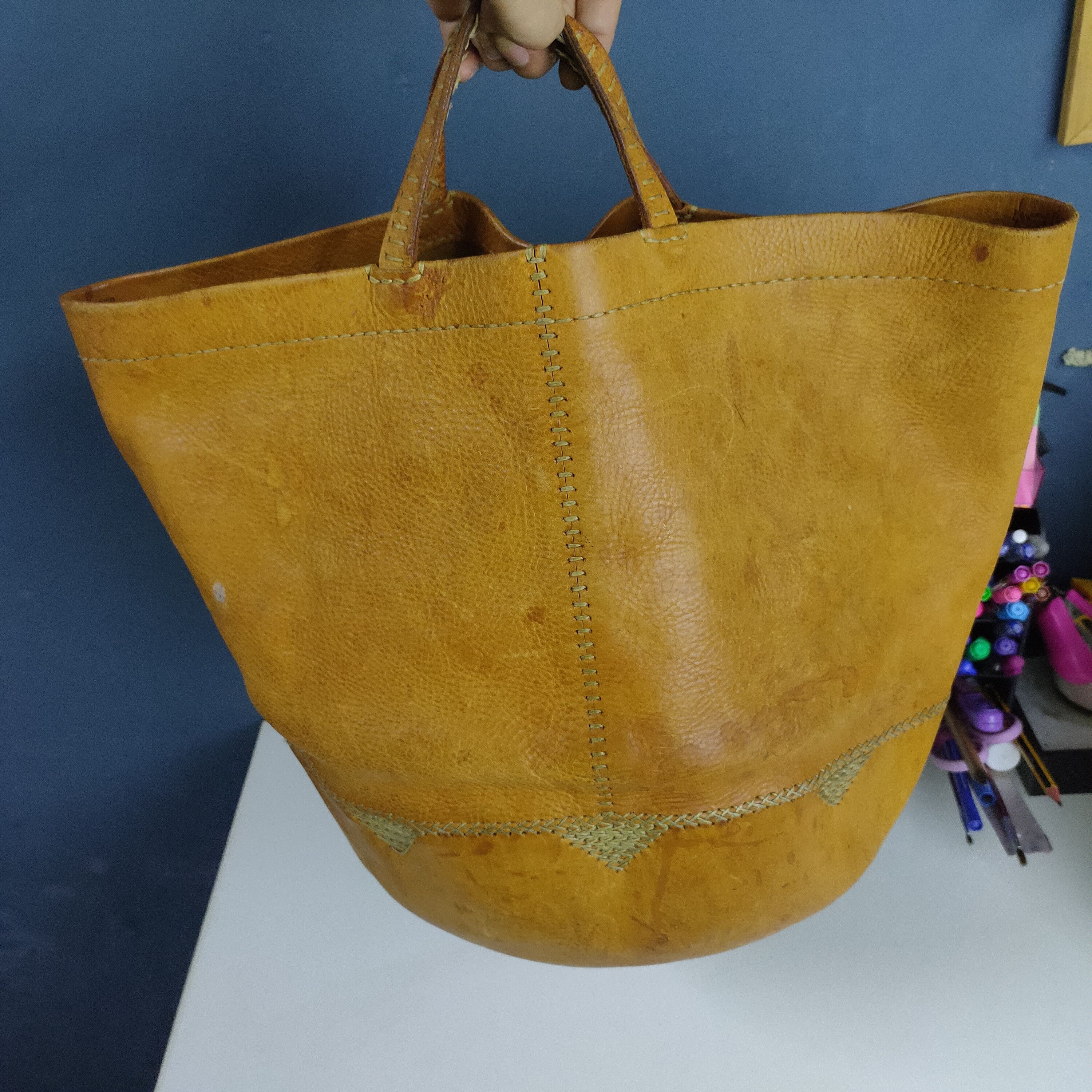 Comme des Garcons × Vintage (Final) VERY RARE COMME DES GARCONS X HENRY BEGUELIN BAG Size ONE SIZE - 4 Thumbnail