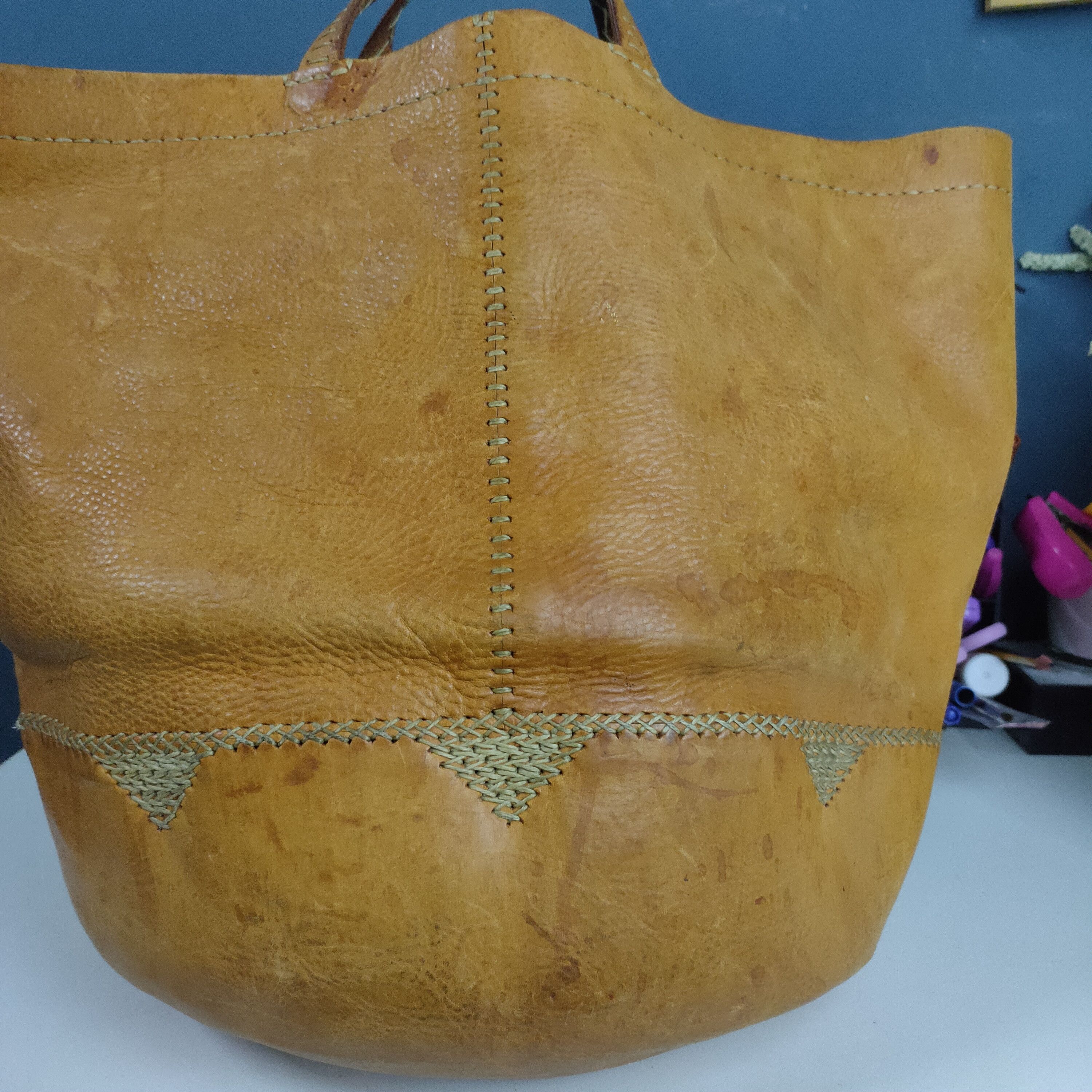 Comme des Garcons × Vintage (Final) VERY RARE COMME DES GARCONS X HENRY BEGUELIN BAG Size ONE SIZE - 5 Thumbnail