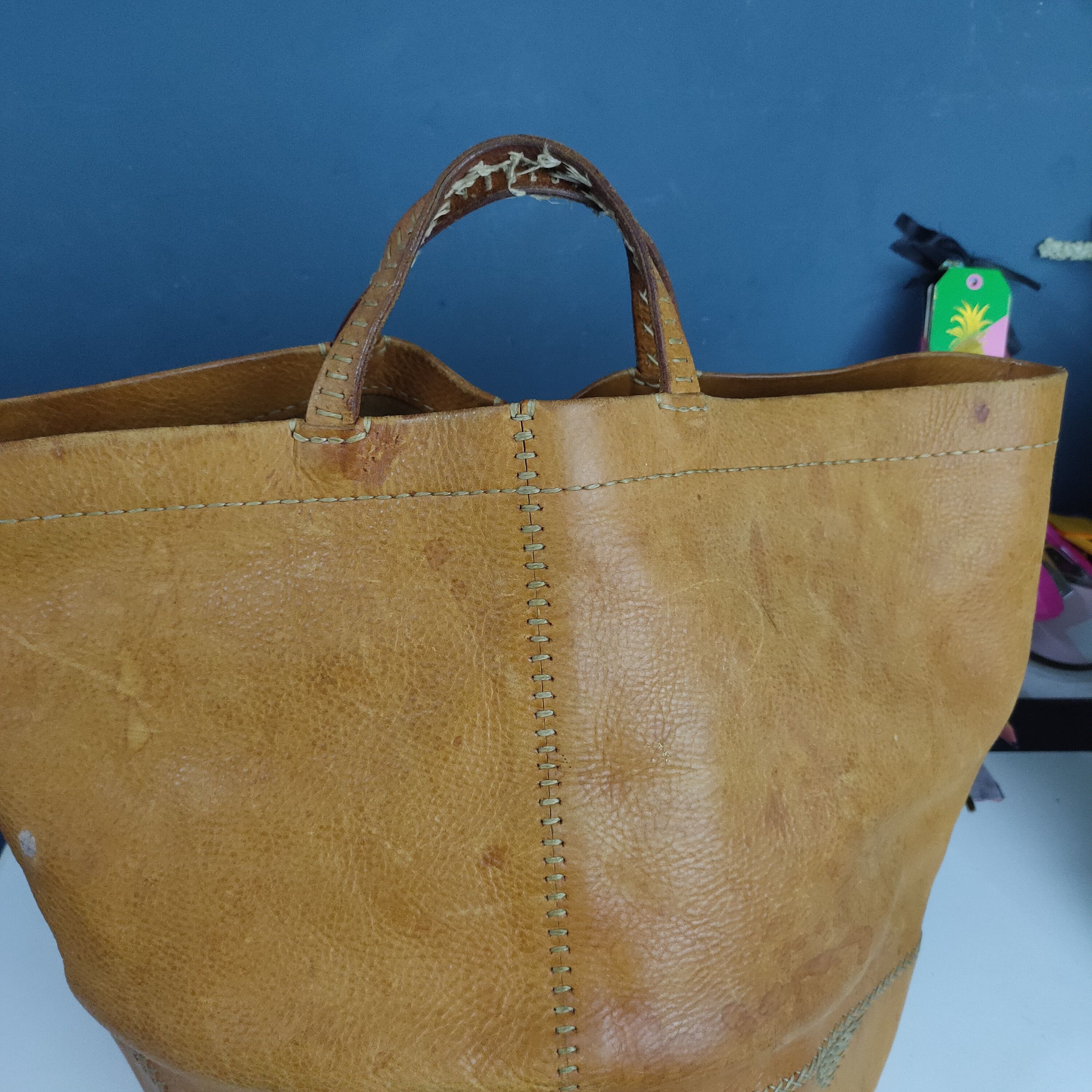 Comme des Garcons × Vintage (Final) VERY RARE COMME DES GARCONS X HENRY BEGUELIN BAG Size ONE SIZE - 6 Thumbnail