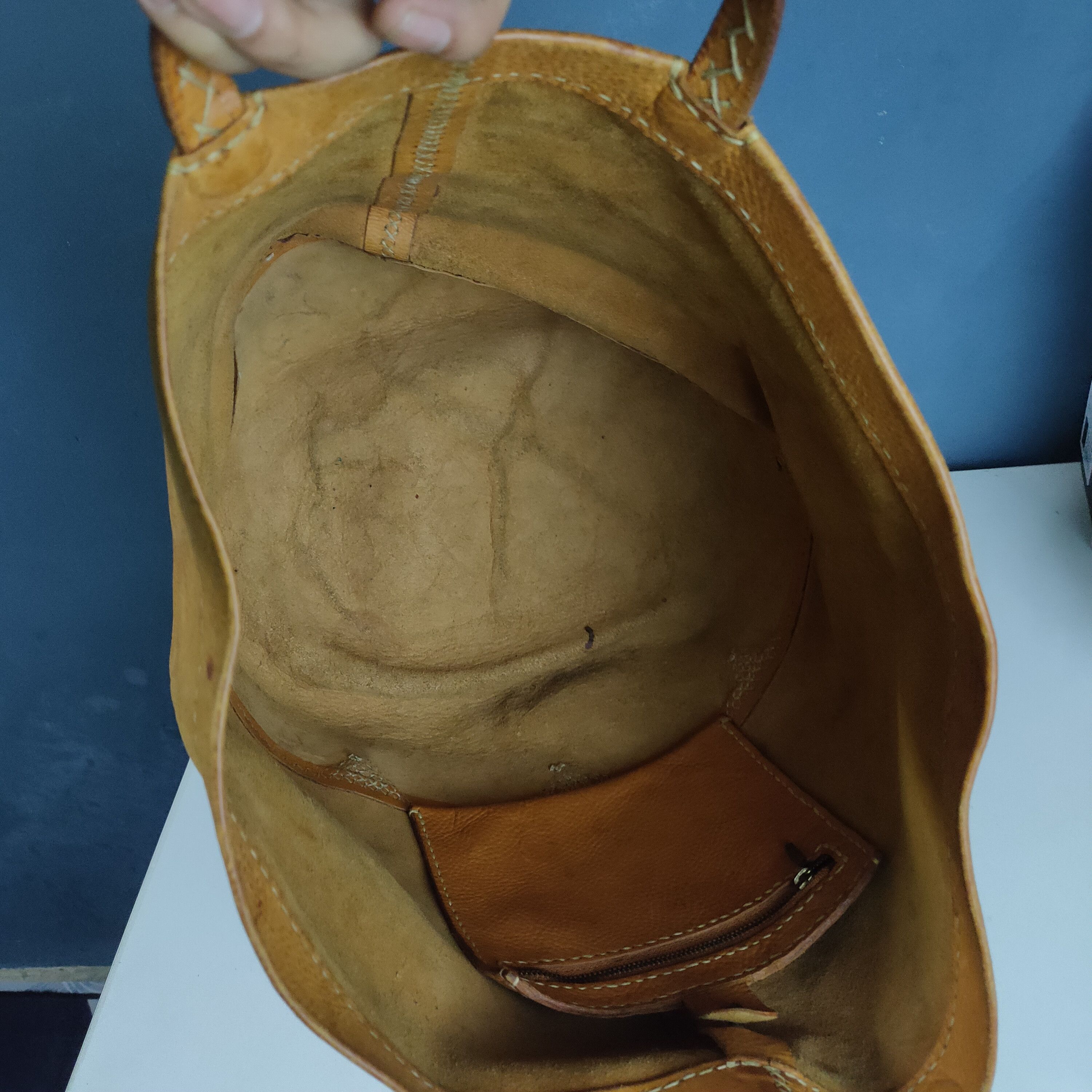 Comme des Garcons × Vintage (Final) VERY RARE COMME DES GARCONS X HENRY BEGUELIN BAG Size ONE SIZE - 12 Thumbnail