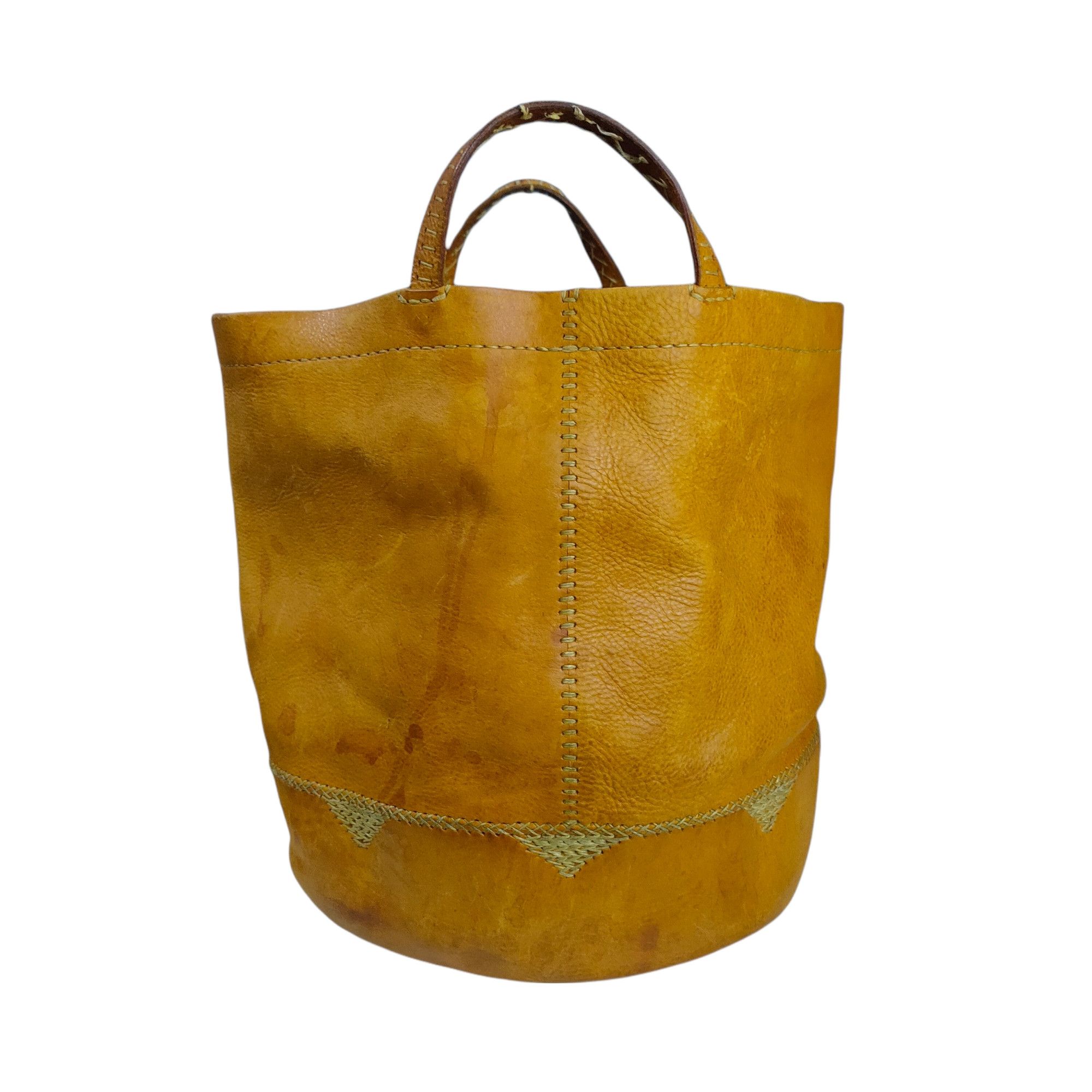 Comme des Garcons × Vintage (Final) VERY RARE COMME DES GARCONS X HENRY BEGUELIN BAG Size ONE SIZE - 1 Thumbnail