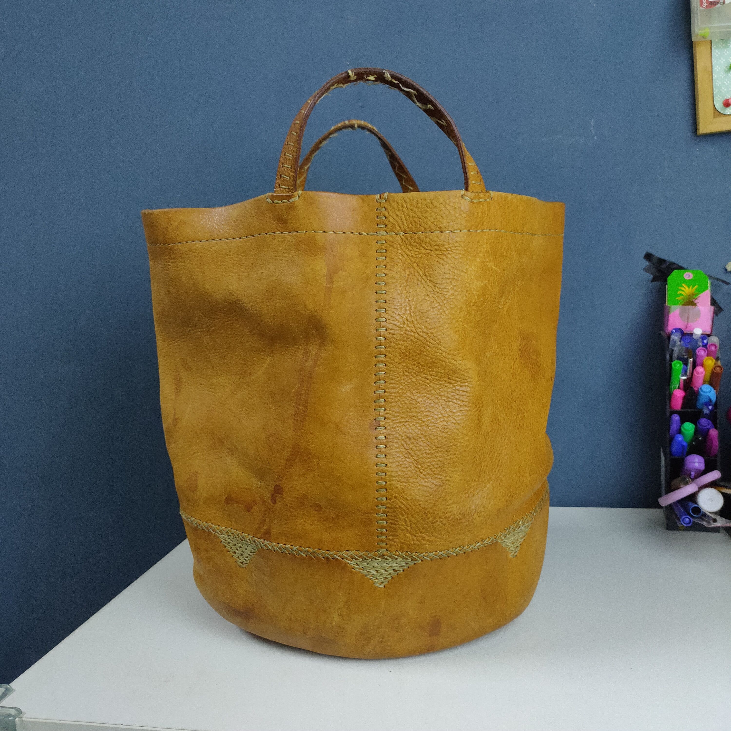 Comme des Garcons × Vintage (Final) VERY RARE COMME DES GARCONS X HENRY BEGUELIN BAG Size ONE SIZE - 2 Thumbnail