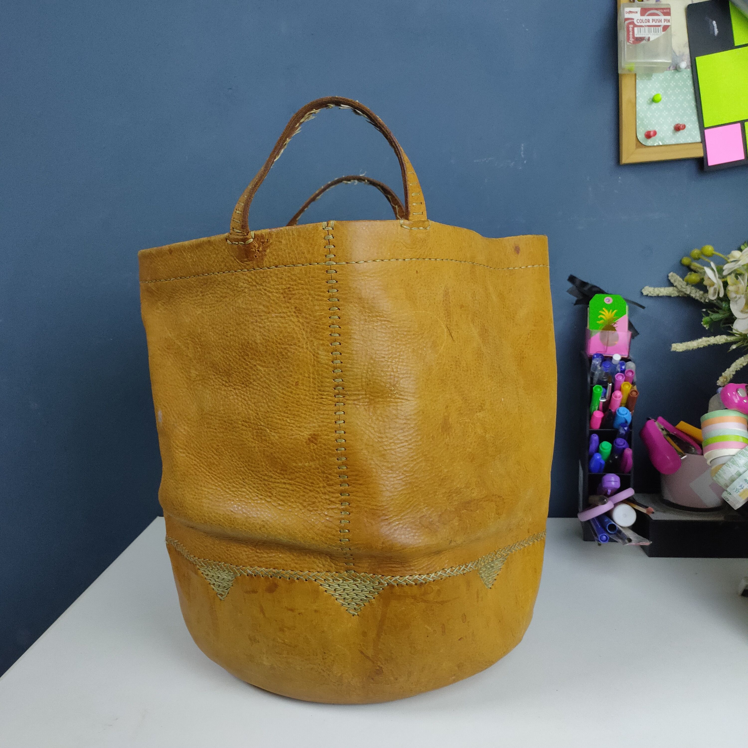 Comme des Garcons × Vintage (Final) VERY RARE COMME DES GARCONS X HENRY BEGUELIN BAG Size ONE SIZE - 3 Thumbnail