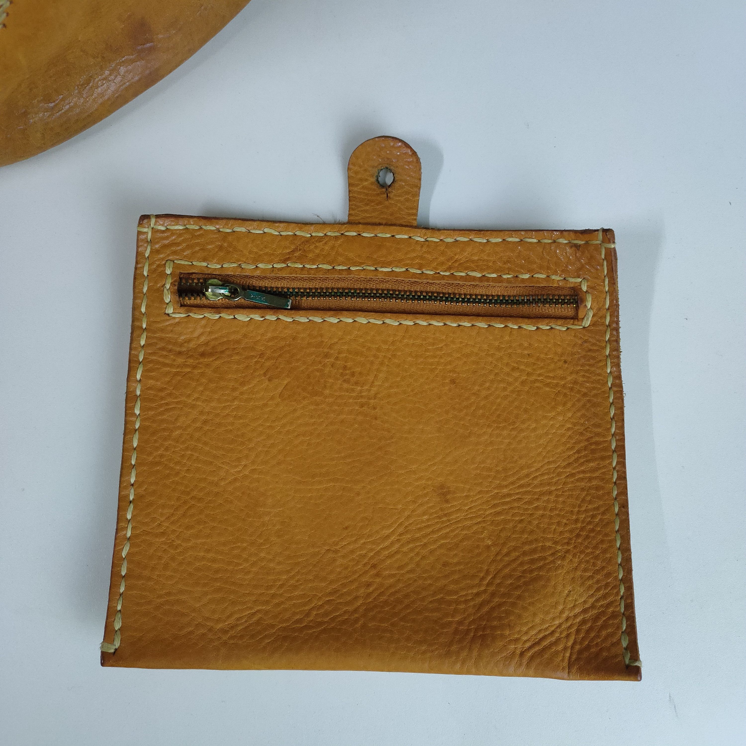 Comme des Garcons × Vintage (Final) VERY RARE COMME DES GARCONS X HENRY BEGUELIN BAG Size ONE SIZE - 13 Thumbnail