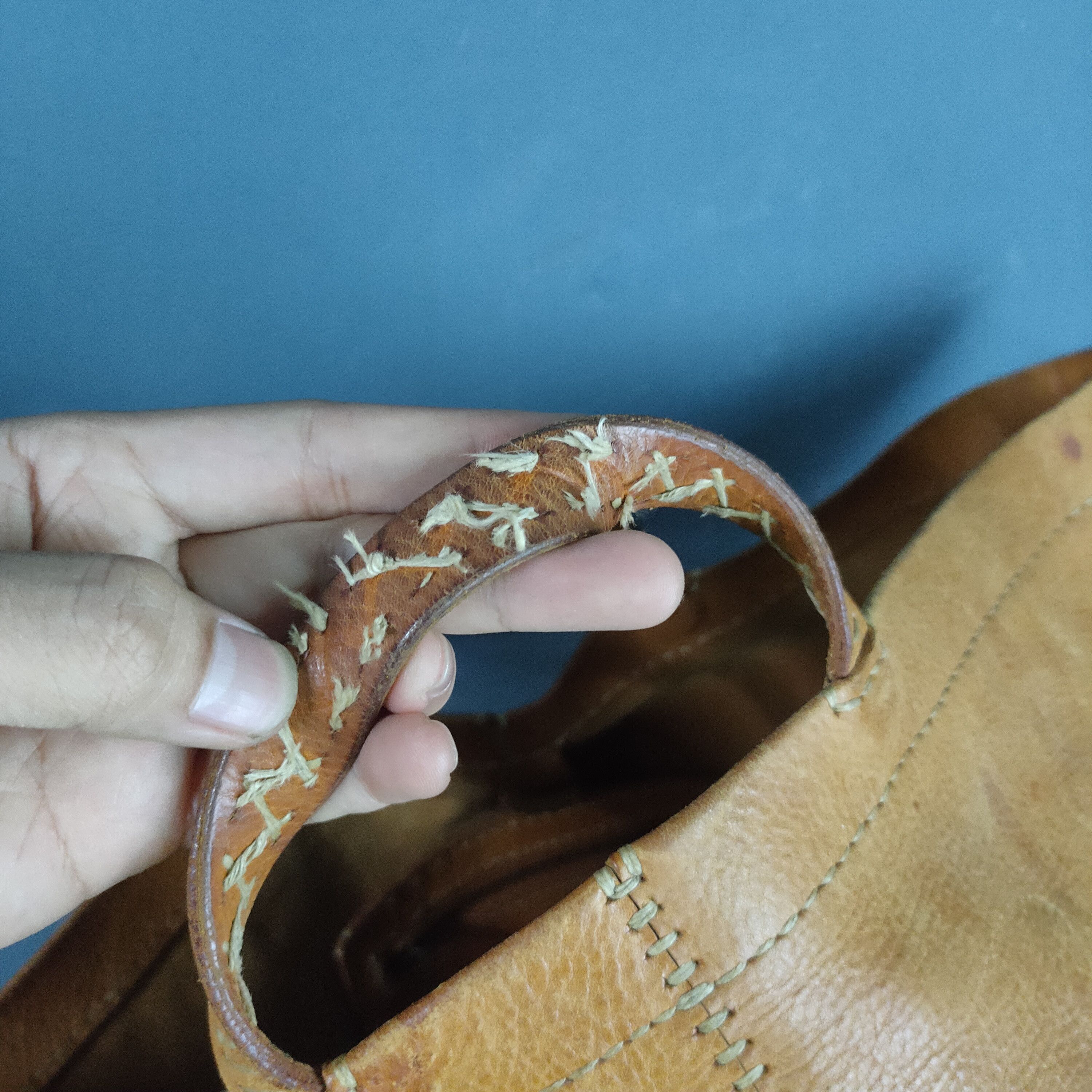 Comme des Garcons × Vintage (Final) VERY RARE COMME DES GARCONS X HENRY BEGUELIN BAG Size ONE SIZE - 9 Thumbnail