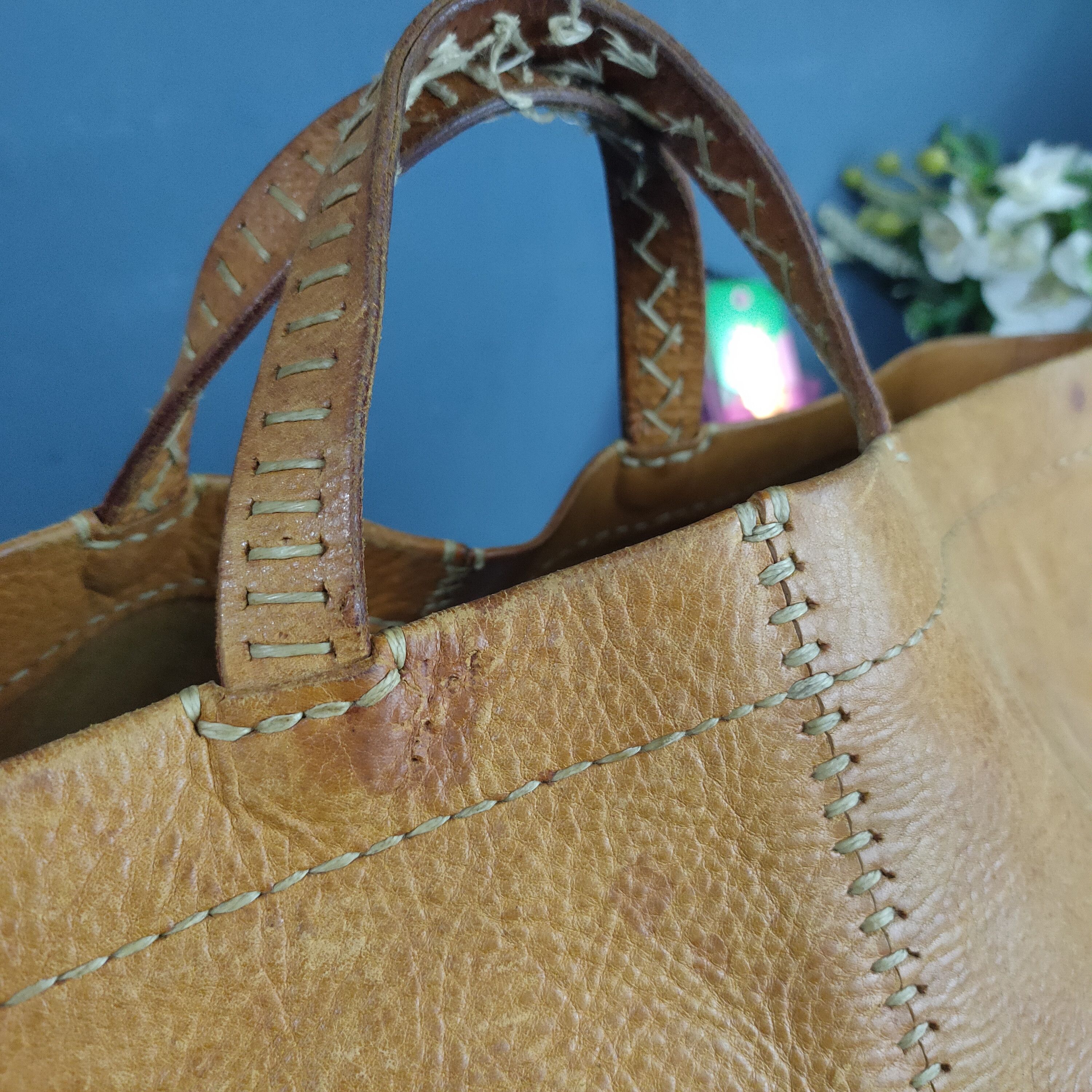 Comme des Garcons × Vintage (Final) VERY RARE COMME DES GARCONS X HENRY BEGUELIN BAG Size ONE SIZE - 7 Thumbnail