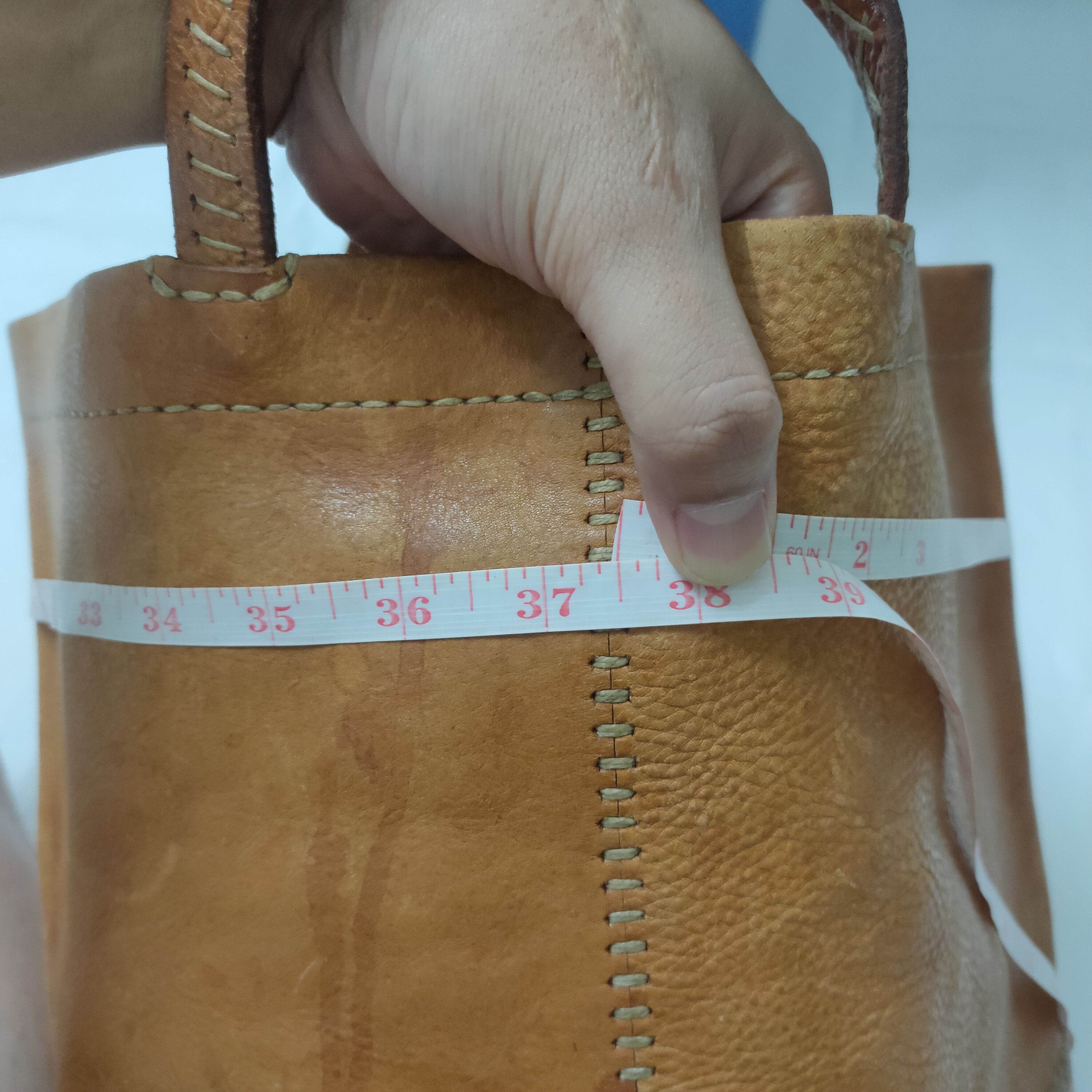 Comme des Garcons × Vintage (Final) VERY RARE COMME DES GARCONS X HENRY BEGUELIN BAG Size ONE SIZE - 20 Thumbnail
