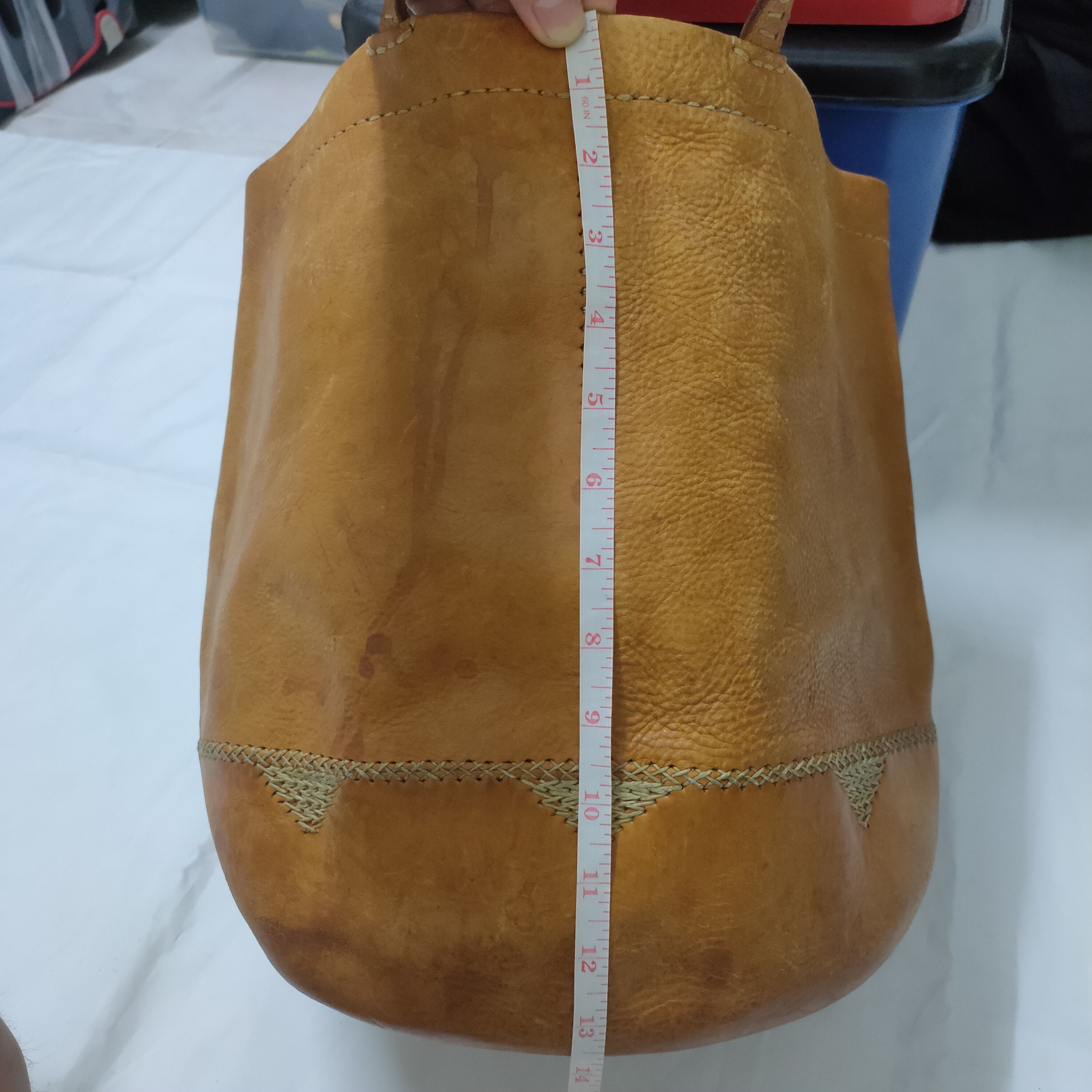 Comme des Garcons × Vintage (Final) VERY RARE COMME DES GARCONS X HENRY BEGUELIN BAG Size ONE SIZE - 19 Thumbnail