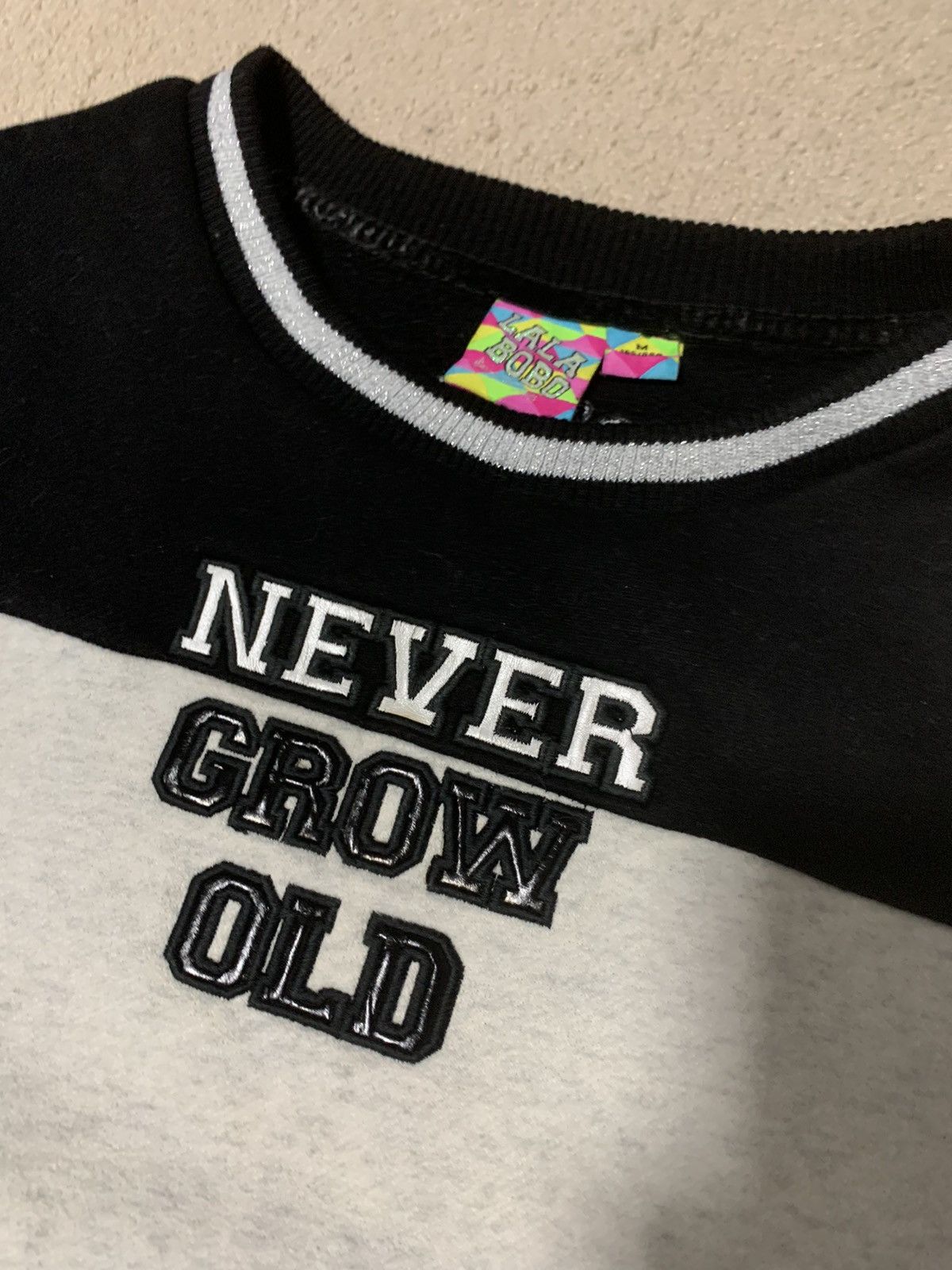 Vintage Vintage Crewneck Size US S / EU 44-46 / 1 - 3 Thumbnail