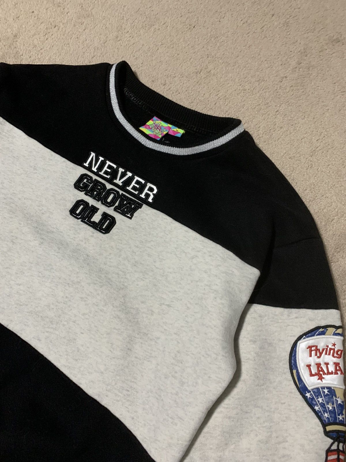 Vintage Vintage Crewneck Size US S / EU 44-46 / 1 - 2 Thumbnail