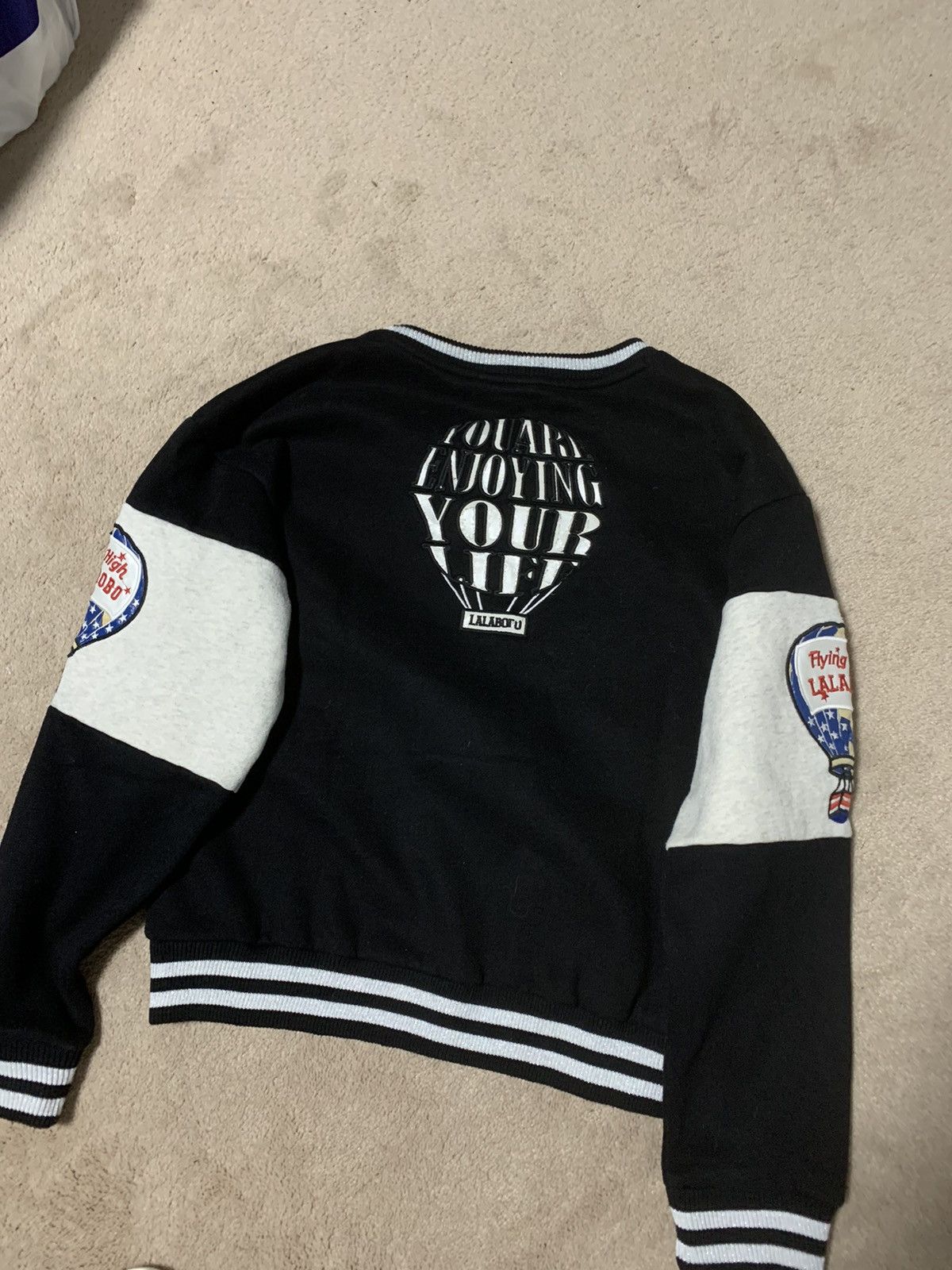 Vintage Vintage Crewneck Size US S / EU 44-46 / 1 - 5 Thumbnail