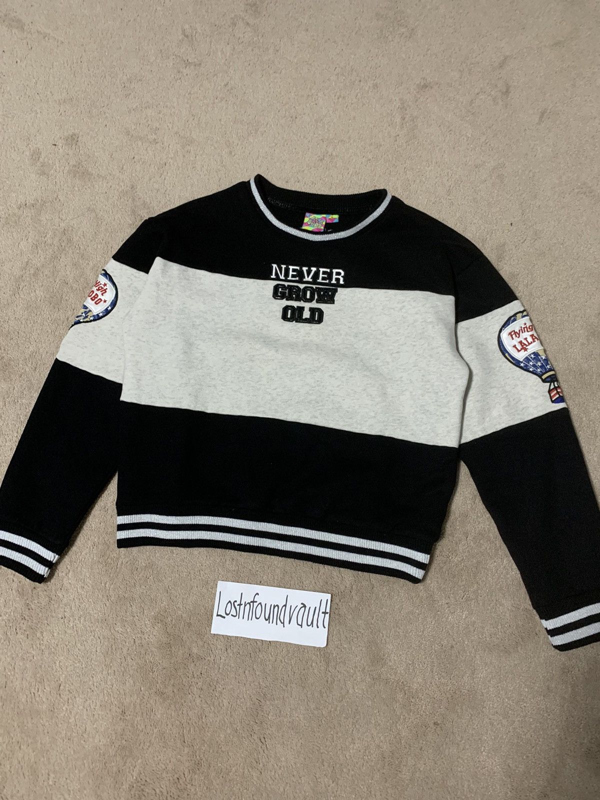 Vintage Vintage Crewneck Size US S / EU 44-46 / 1 - 7 Thumbnail