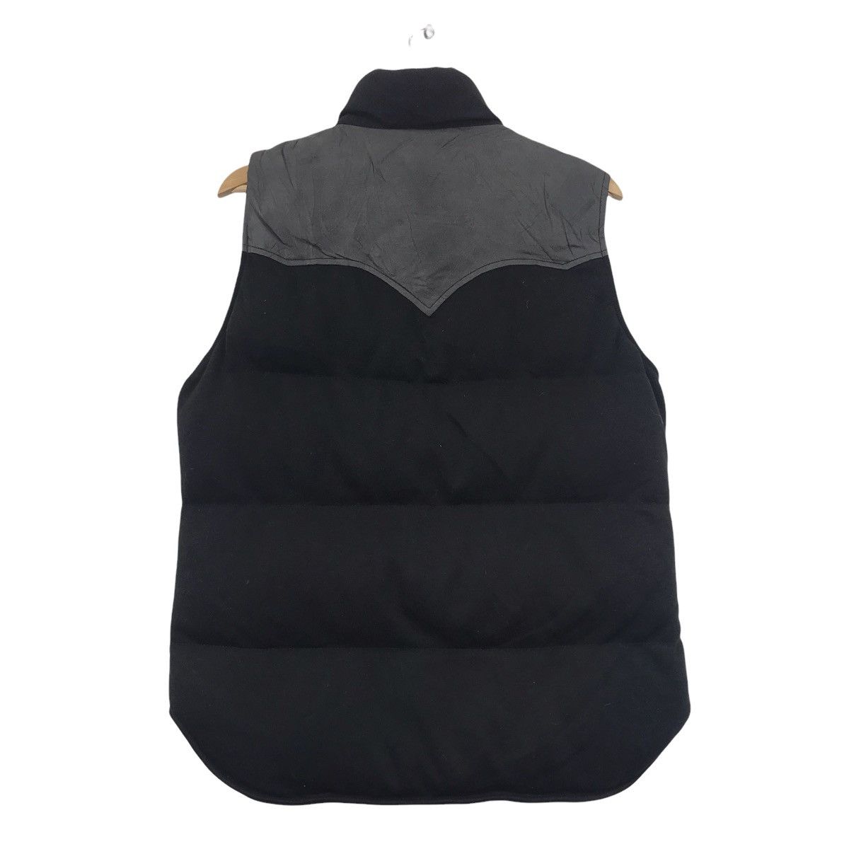 Japanese Brand AZUL By MOUSSY Japanese Brand OutdoorBlack PufferVest Jacket Size US L / EU 52-54 / 3 - 10 Thumbnail